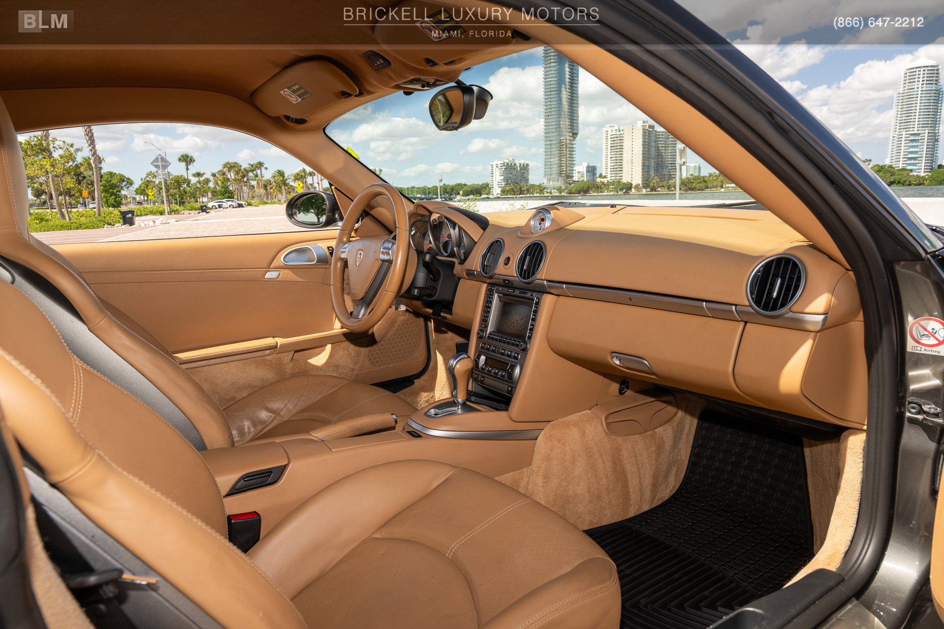 Used 2007 Porsche Cayman S RWD image 19