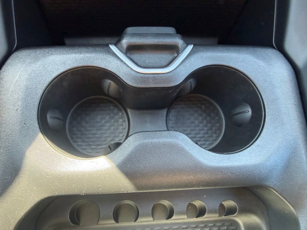 Used 2023 RAM 1500 Big Horn image 24