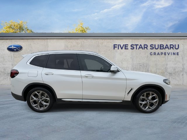 Used 2022 BMW X3 sDrive30i w/ Convenience Package RWD image 9
