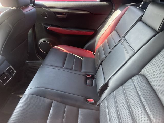 Used 2021 Lexus NX 300 F Sport w/ Accessory Package AWD/4WD image 10