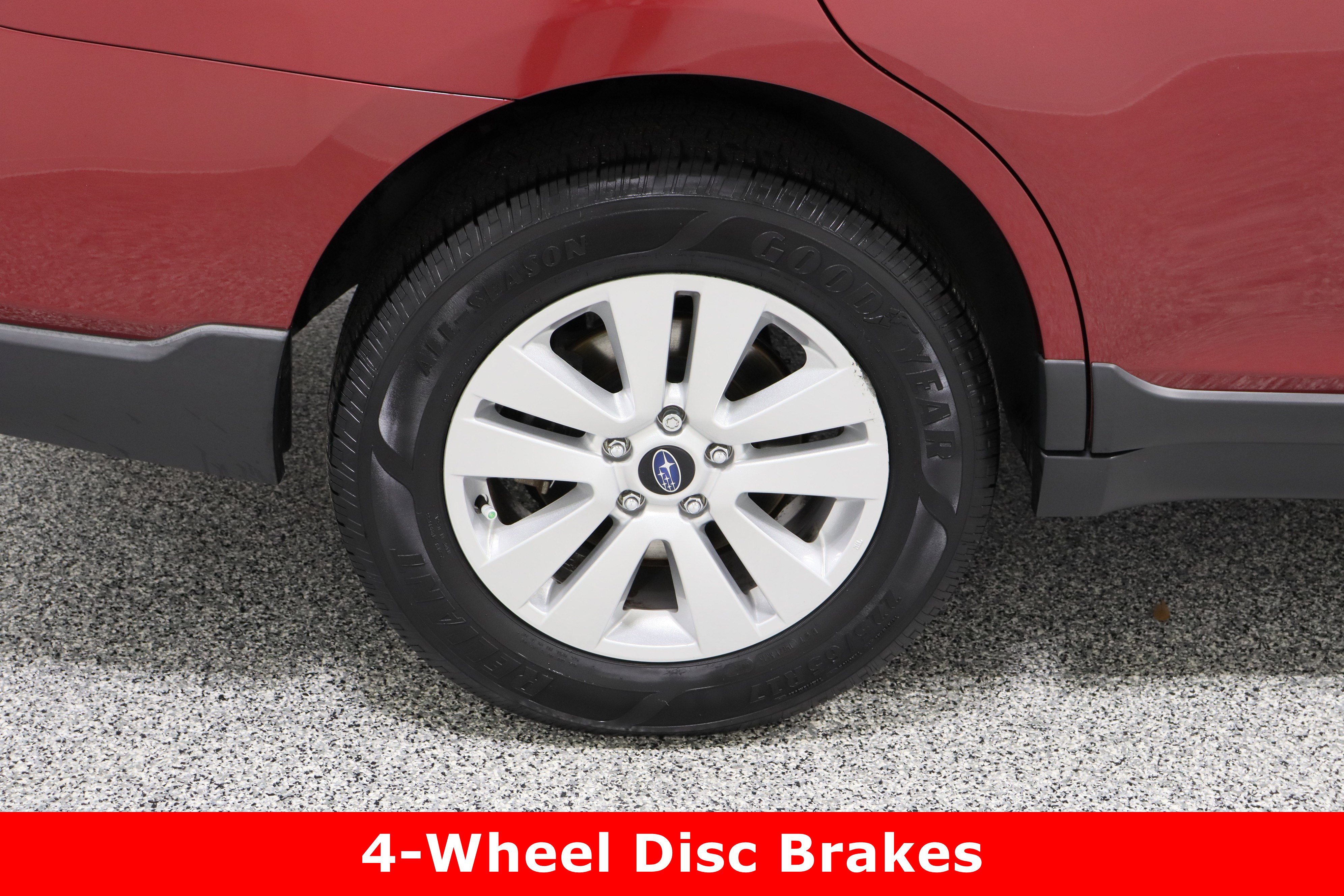 Used 2019 Subaru Outback 2.5i Premium image 6