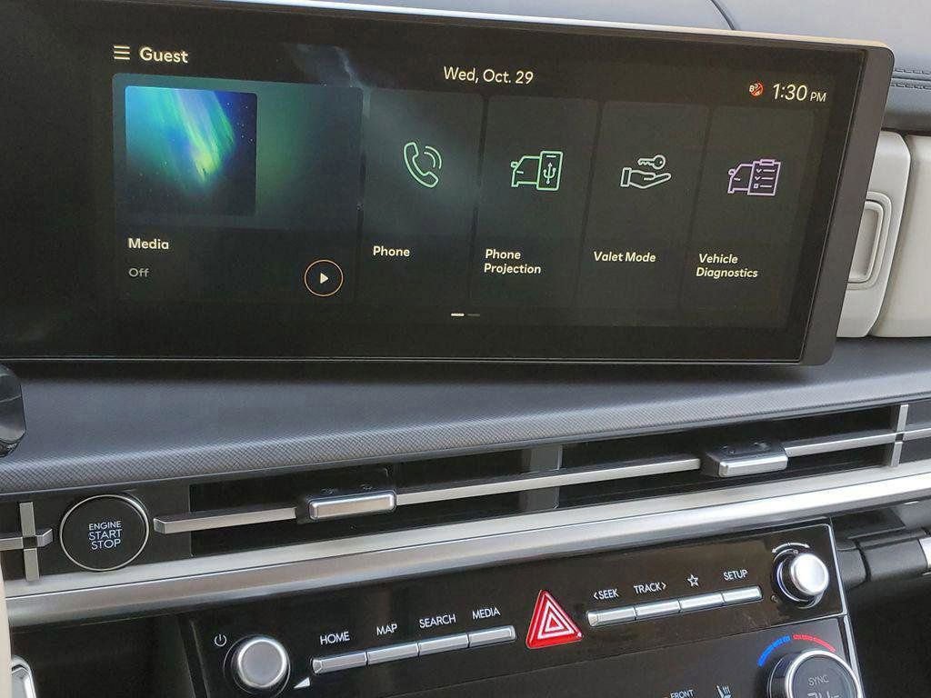 New 2026 Hyundai Santa Fe SEL FWD image 24