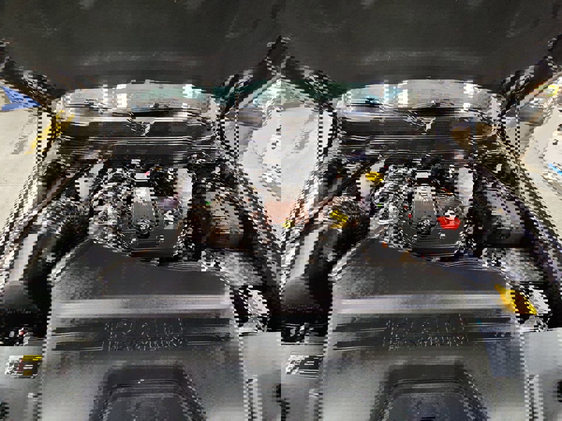 Used 2025 RAM 3500 Limited image 17