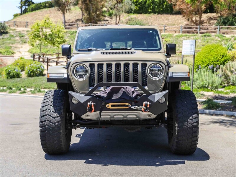 Used 2020 Jeep Gladiator Mojave w/ LED Lighting Group AWD/4WD image 8