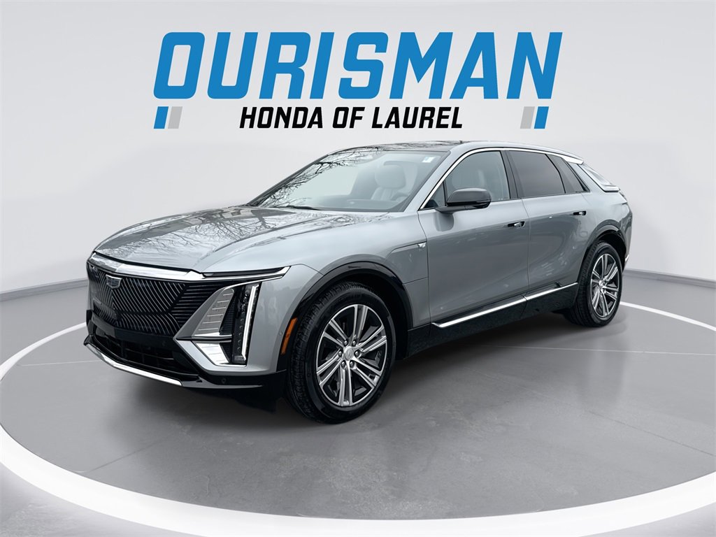 Used 2024 Cadillac Lyriq Luxury