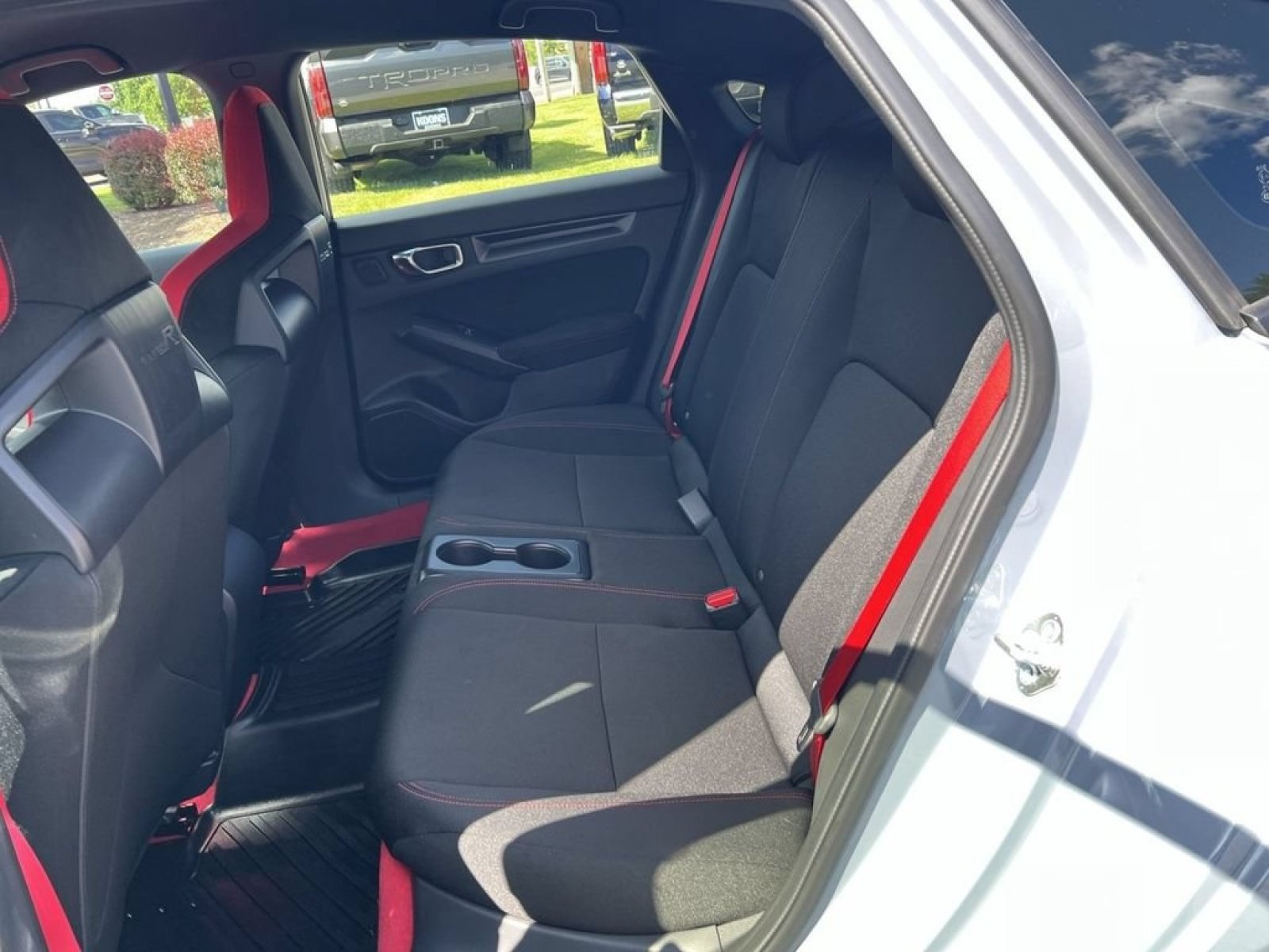 Used 2025 Honda Civic Type R image 23