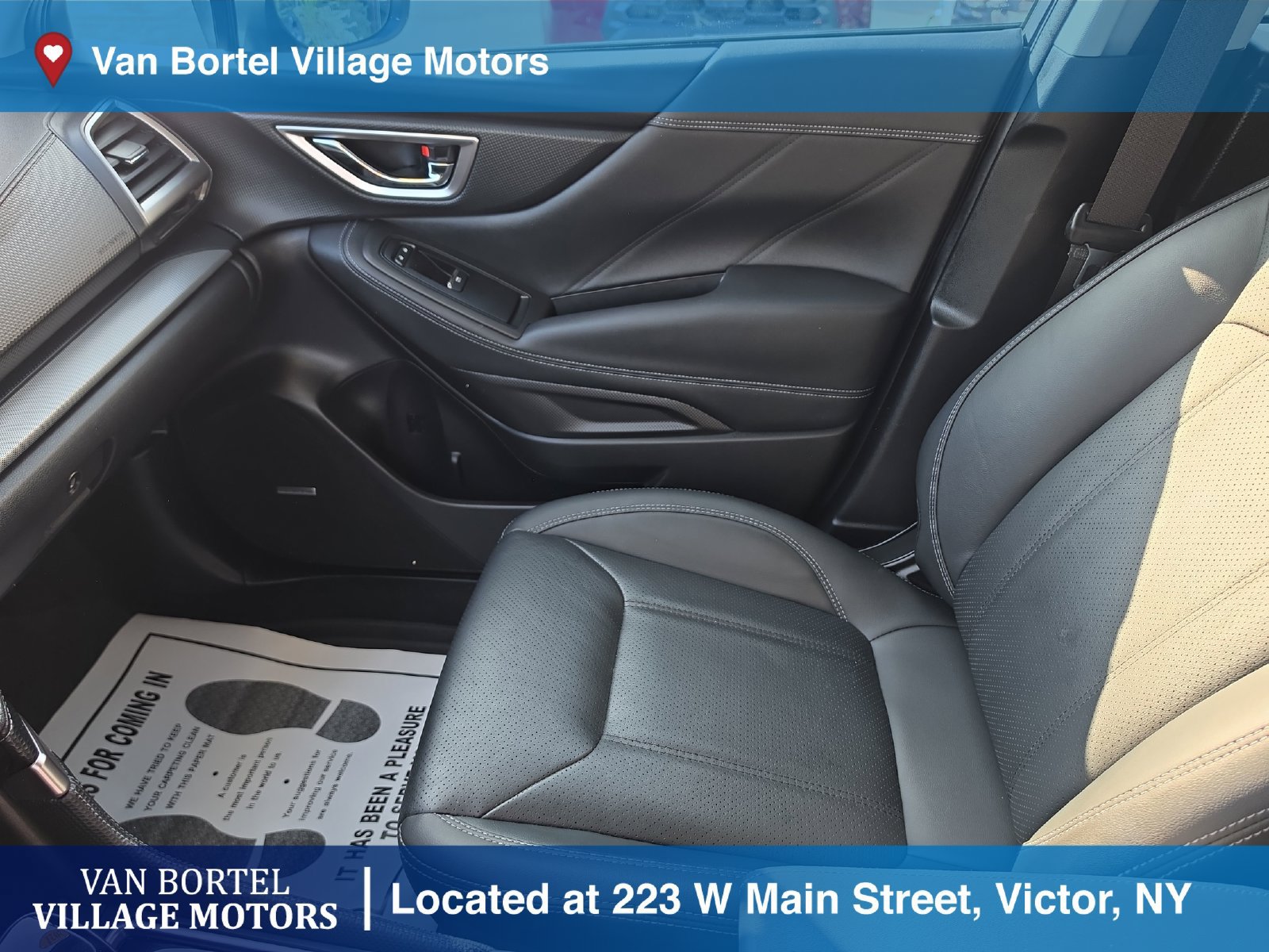 Used 2021 Subaru Forester Limited AWD/4WD image 25