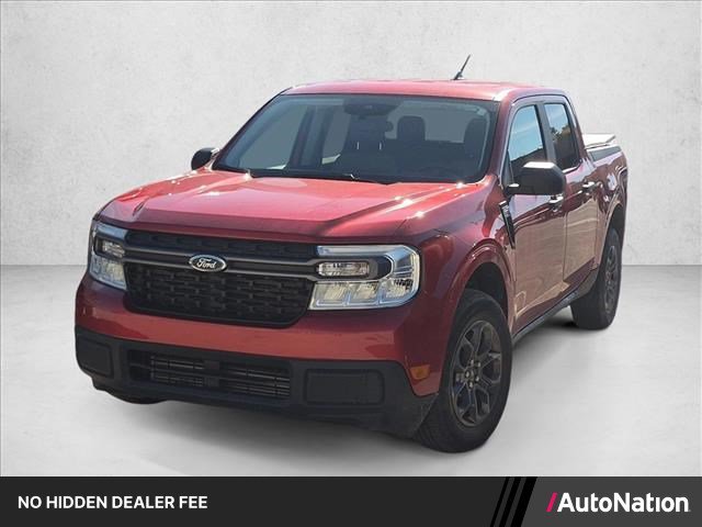 Used 2024 Ford Maverick XLT w/ Equipment Group 300A Standard AWD/4WD image 1