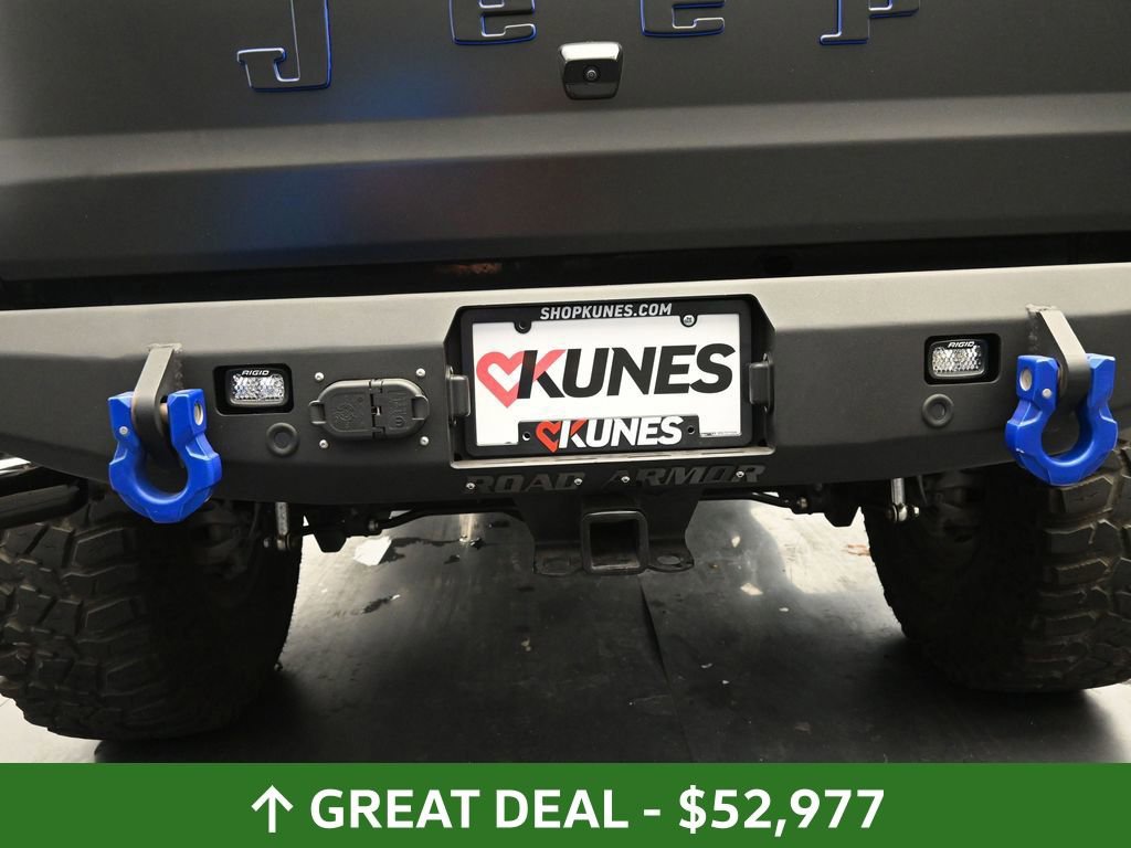 Used 2020 Jeep Gladiator Rubicon image 63