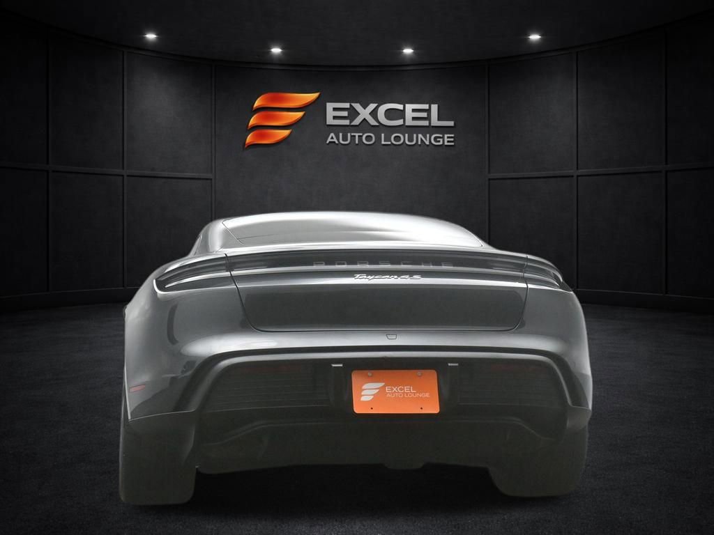Used 2022 Porsche Taycan 4S image 52
