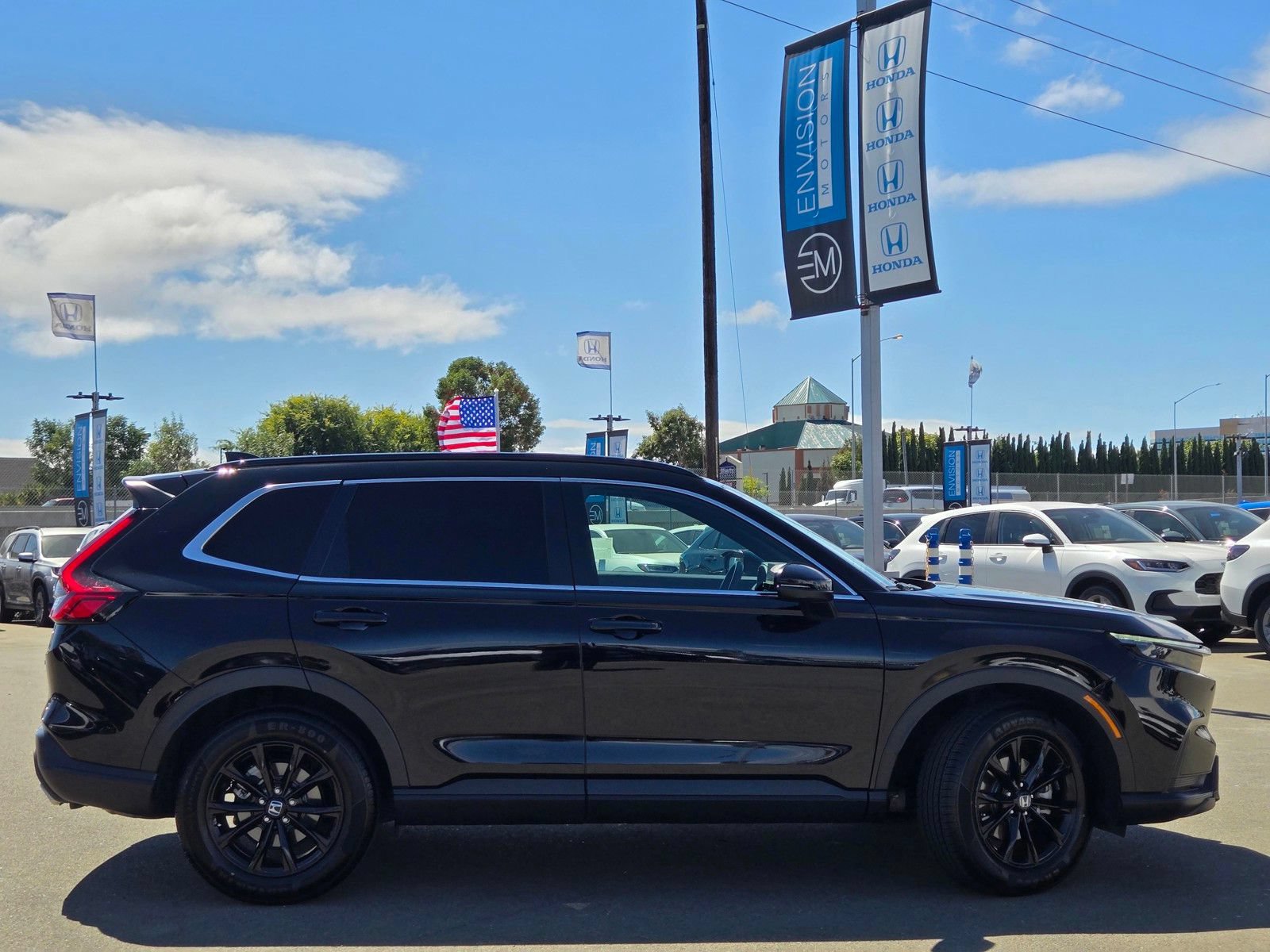 Used 2024 Honda CR-V Sport image 8