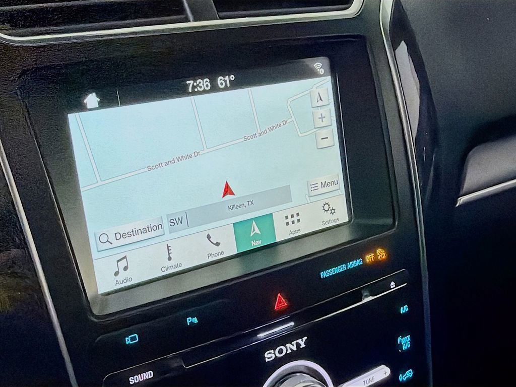 Used 2018 Ford Explorer Sport w/ Equipment Group 401A image 17