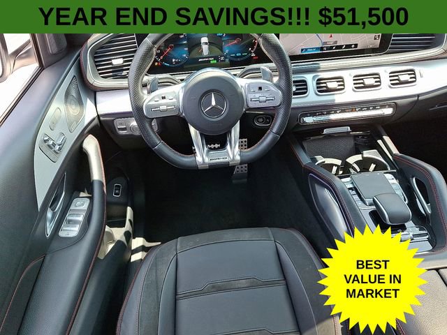Used 2023 Mercedes-Benz GLE 53 AMG 4MATIC image 13
