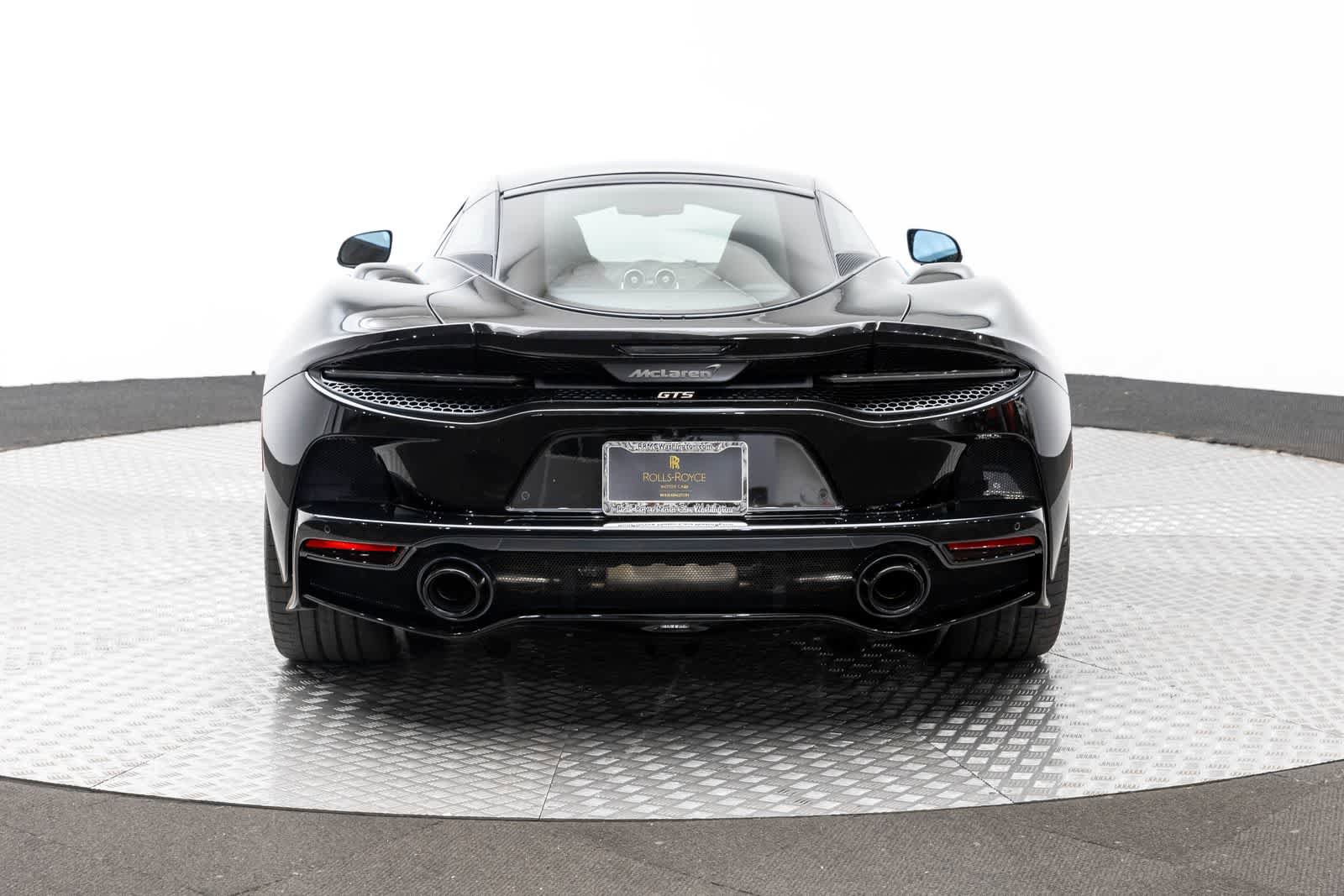Used 2026 McLaren GTS RWD image 5