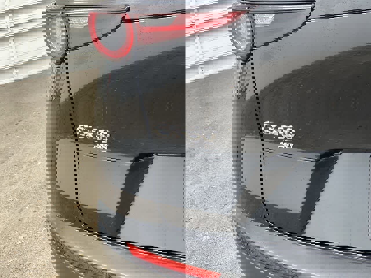 Used 2024 MAZDA CX-30 AWD 2.5 S w/ Select Sport Pkg image 10