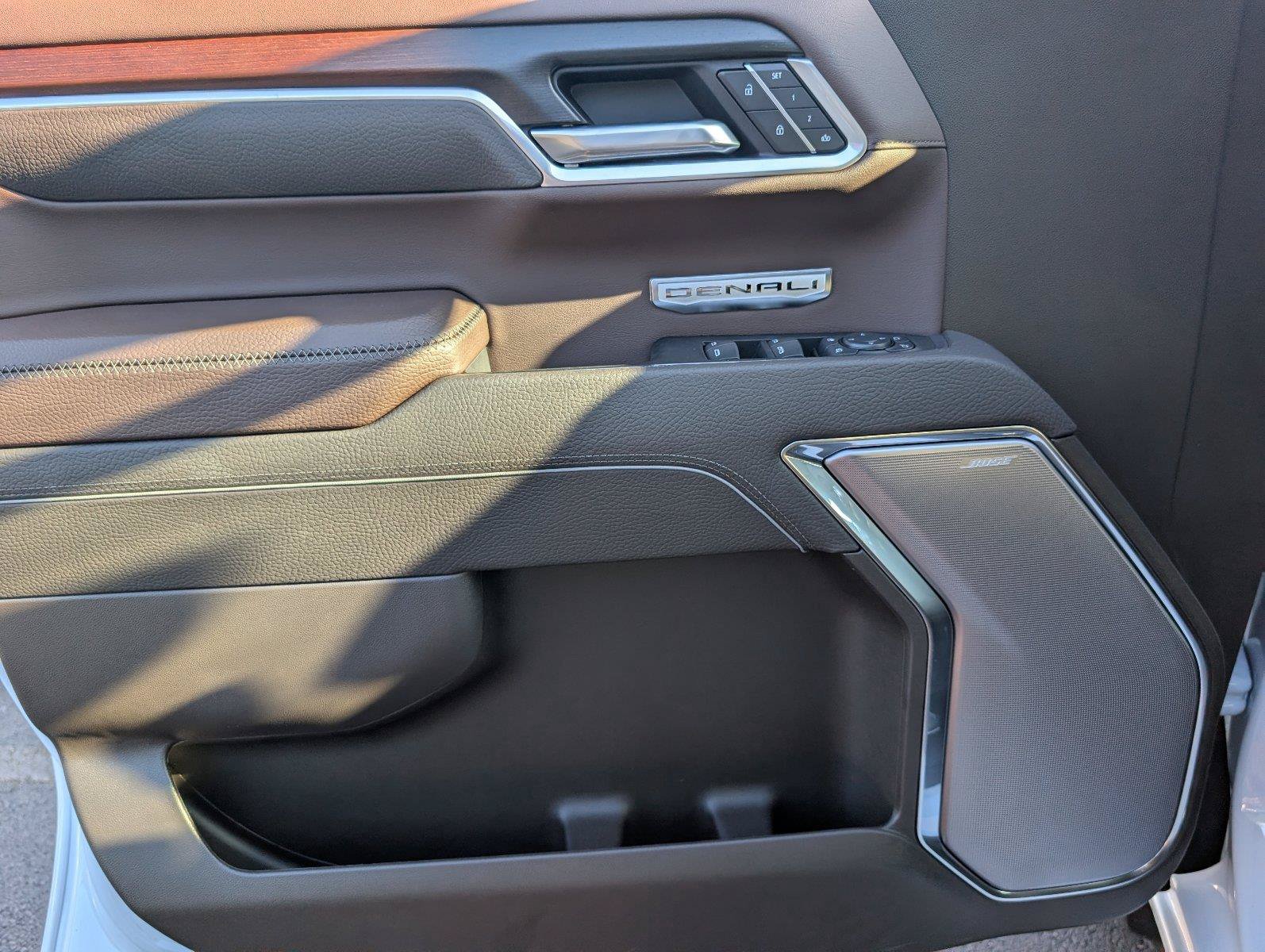 New 2026 GMC Sierra 1500 Denali AWD/4WD image 19