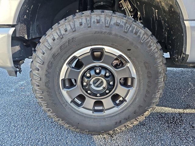 Used 2024 Ford F250 Platinum w/ Tremor Off-Road Package image 33