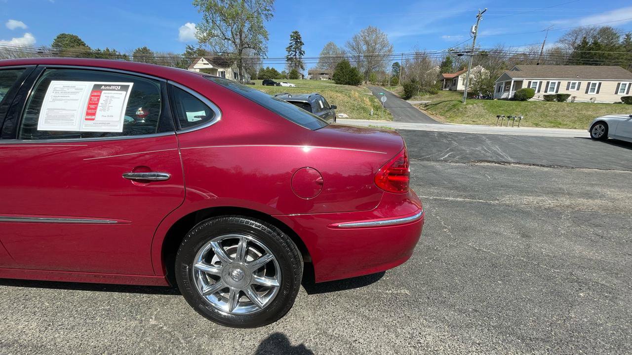 Used 2005 Buick LaCrosse CXS w/ Gold Convenience Package FWD image 5