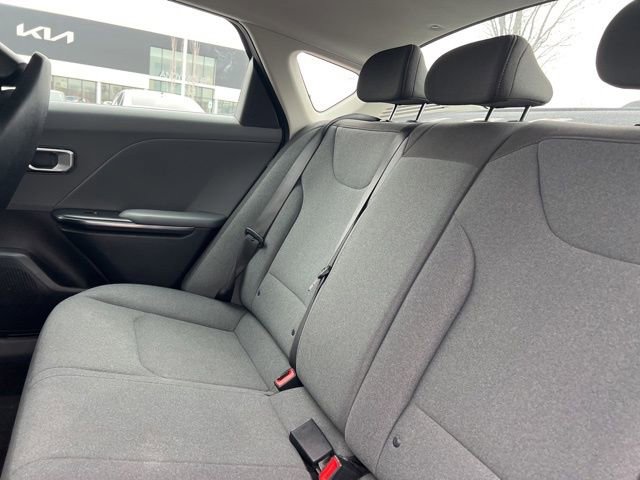 Certified 2025 Kia K4 LXS image 32