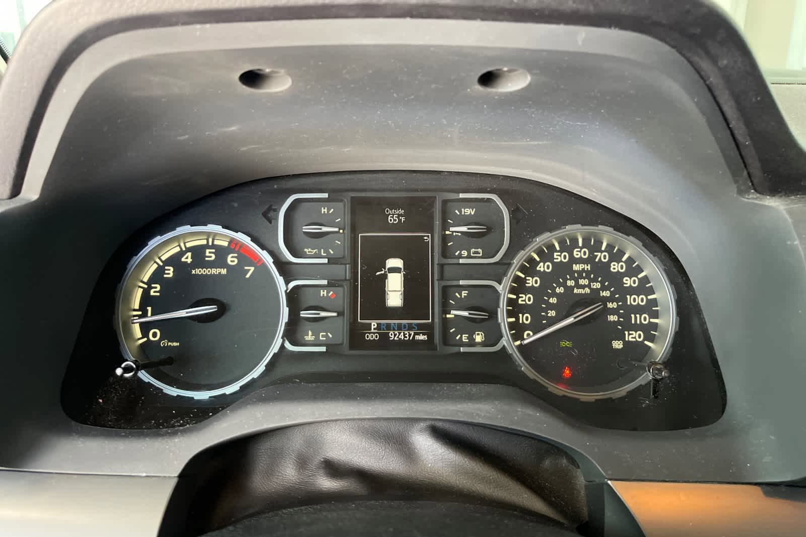 Used 2021 Toyota Tundra TRD Pro AWD/4WD image 13