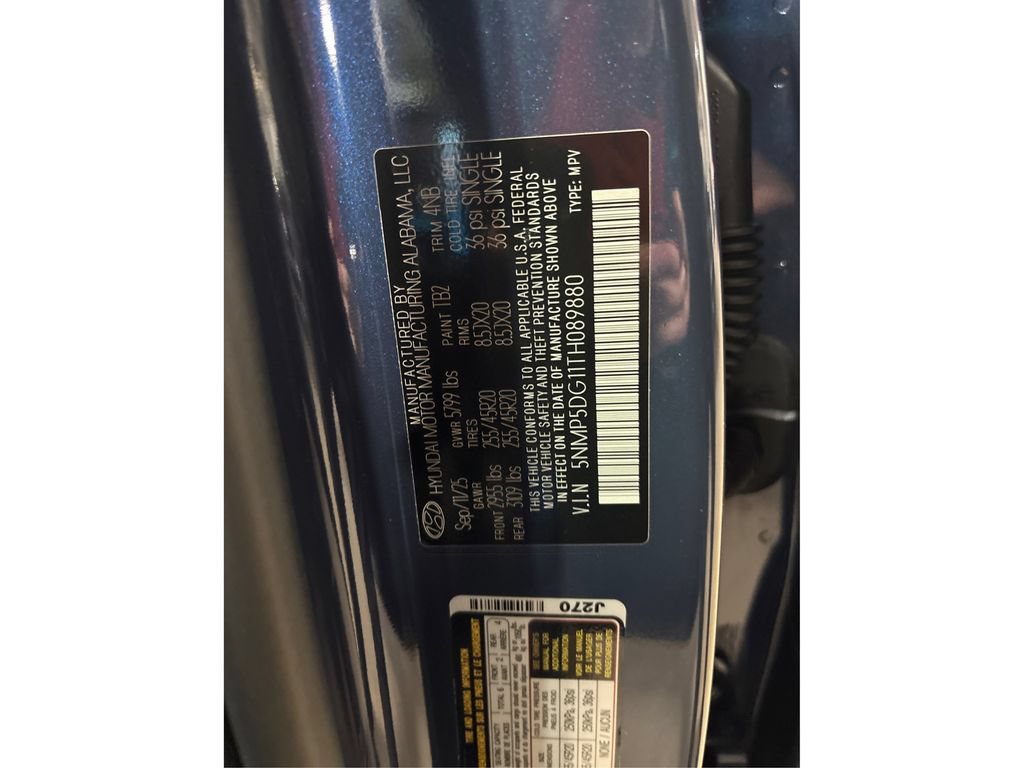 Certified 2026 Hyundai Santa Fe Calligraphy AWD/4WD image 19