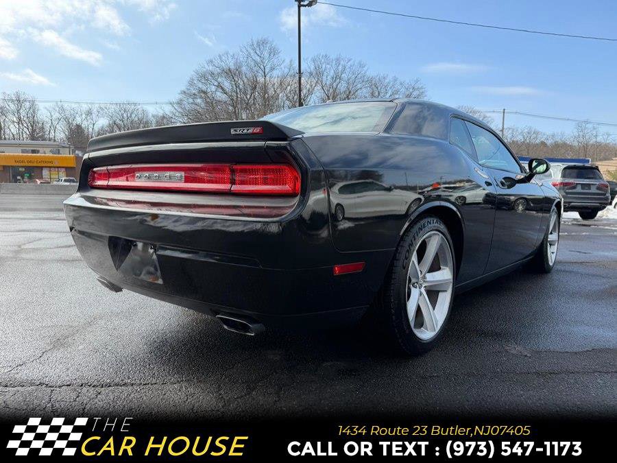 Used 2009 Dodge Challenger SRT8 w/ SRT Option Group II image 11
