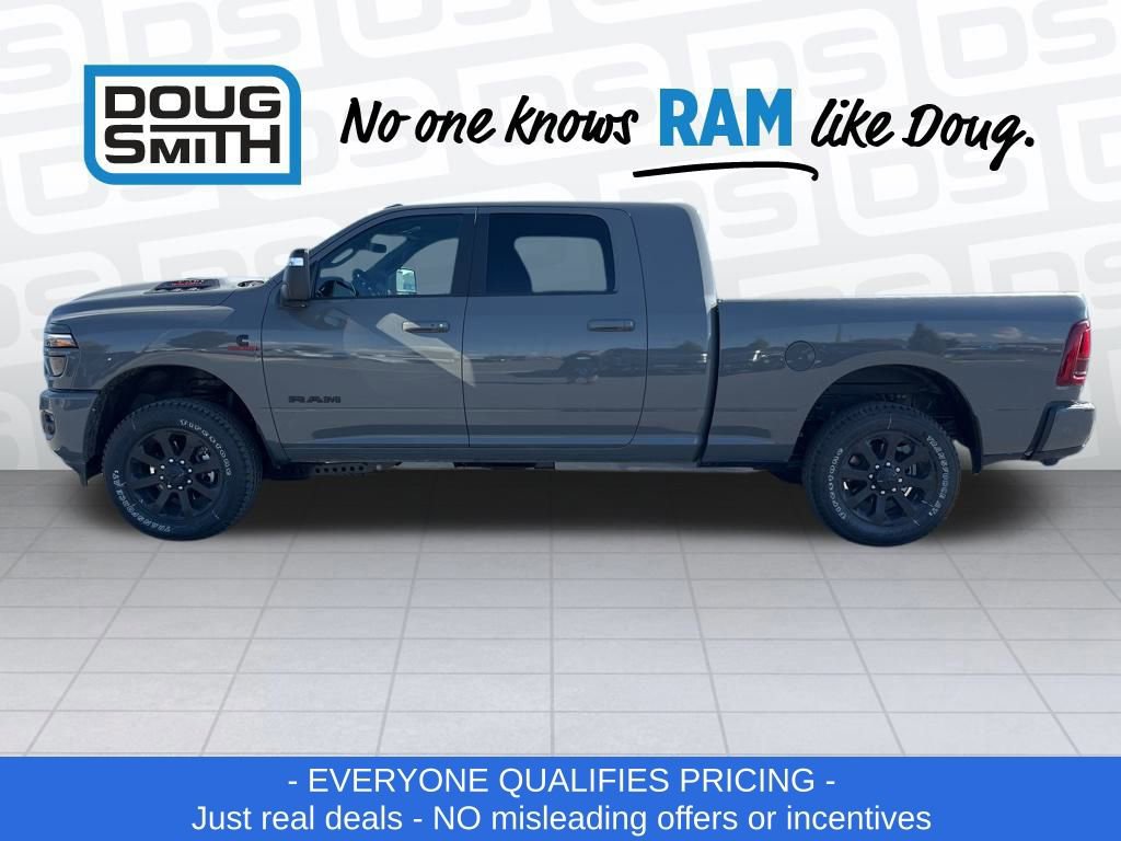 New 2026 RAM 3500 Laramie image 3