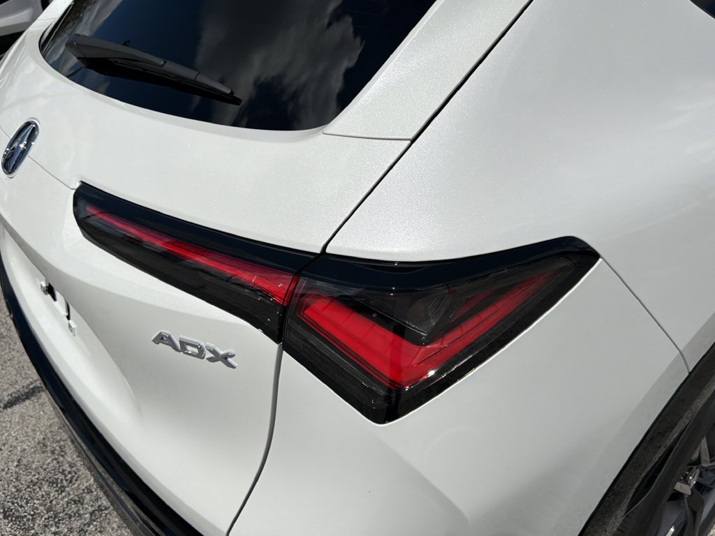 New 2026 Acura ADX A-Spec FWD image 10