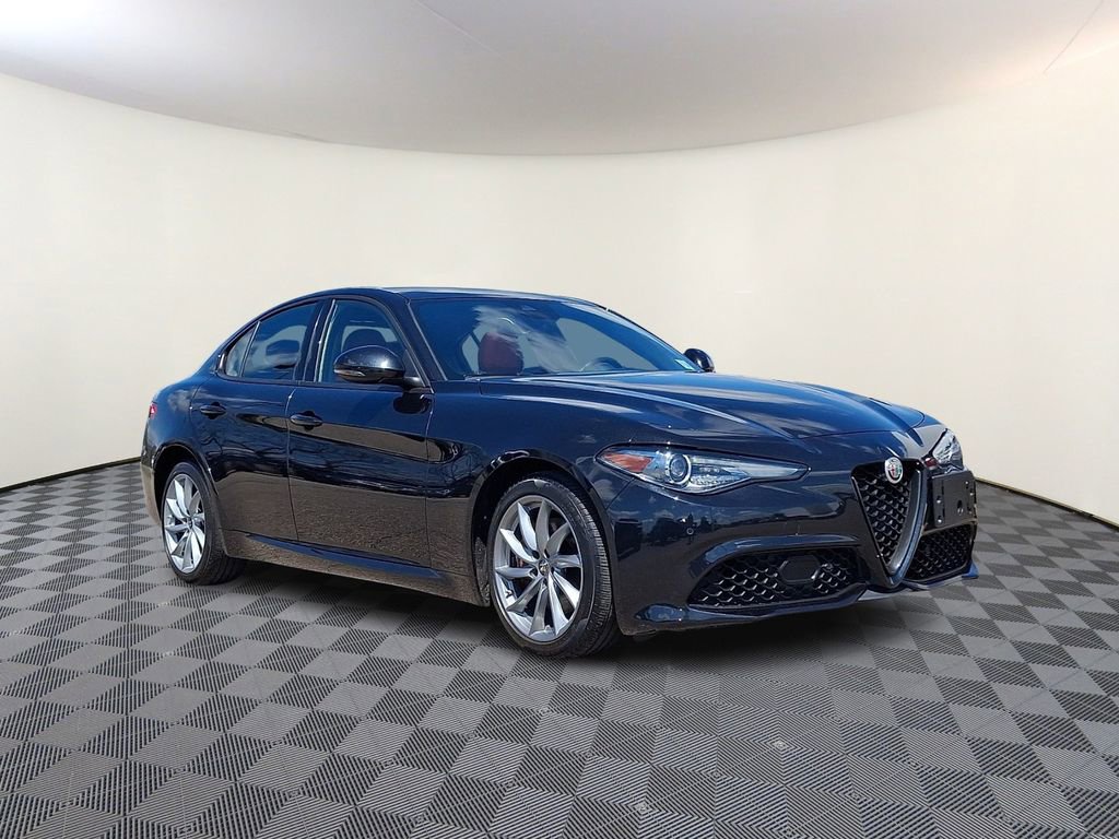 Used 2023 Alfa Romeo Giulia Sprint