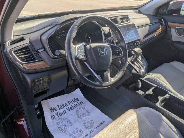 Certified 2019 Honda CR-V EX-L image 9