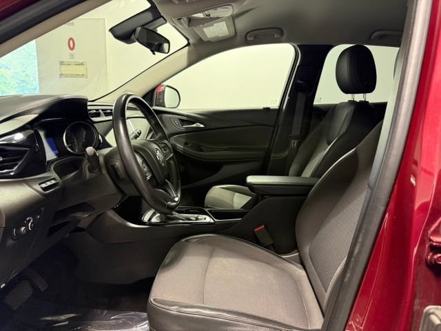 Certified 2021 Buick Encore GX Select w/ Advanced Technology Package FWD image 13