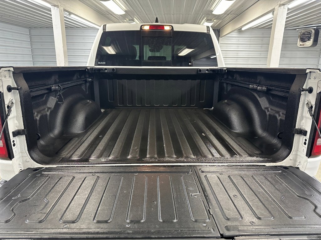 Used 2021 RAM 1500 Limited w/ Night Edition image 27