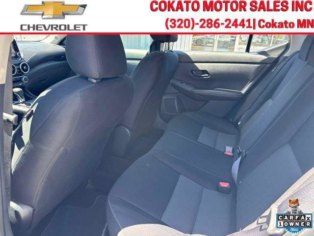 Used 2024 Nissan Sentra SV FWD image 11