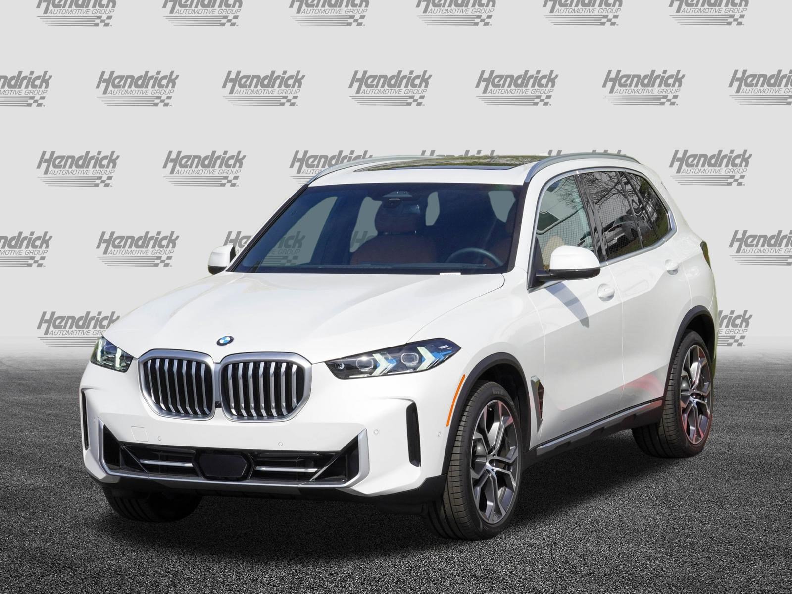 Used 2026 BMW X5 xDrive40i image 5