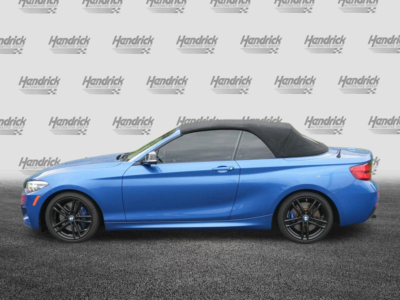 Used 2019 BMW M240i Convertible w/ Premium Package RWD image 8