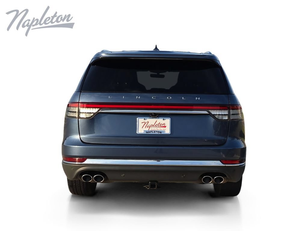 Used 2020 Lincoln Aviator Reserve w/ Equipment Group 201A AWD/4WD image 4
