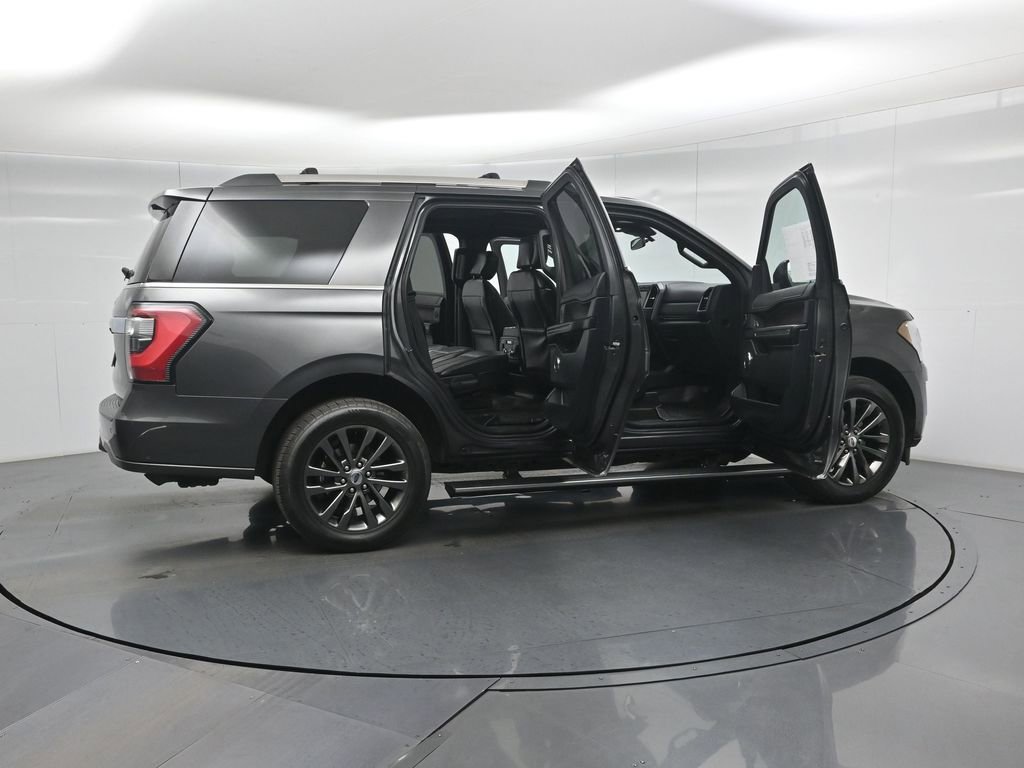 Certified 2020 Ford Expedition Limited w/ Equipment Group 301A image 5