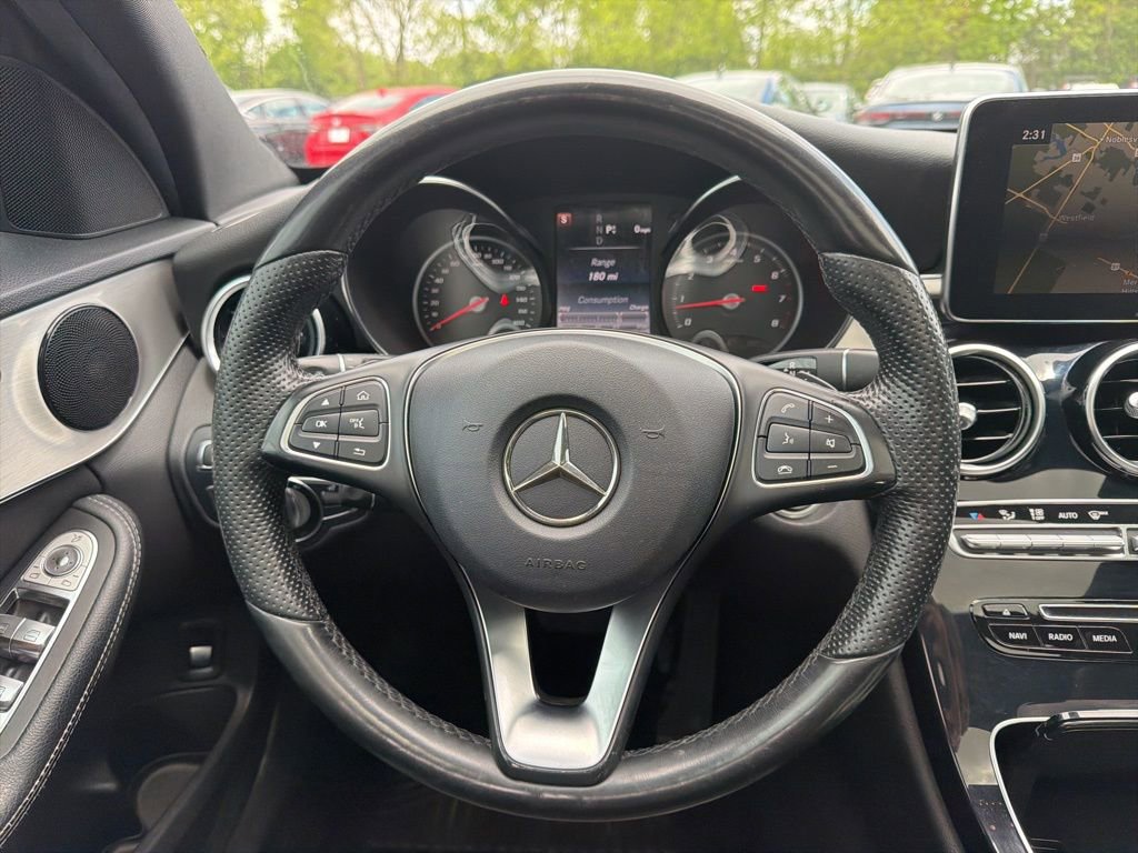 Used 2017 Mercedes-Benz C 300 4MATIC Sedan image 13