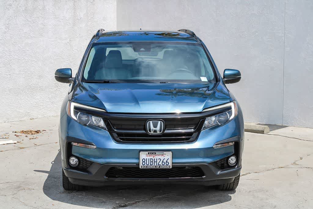 Used 2021 Honda Pilot Special Edition image 2
