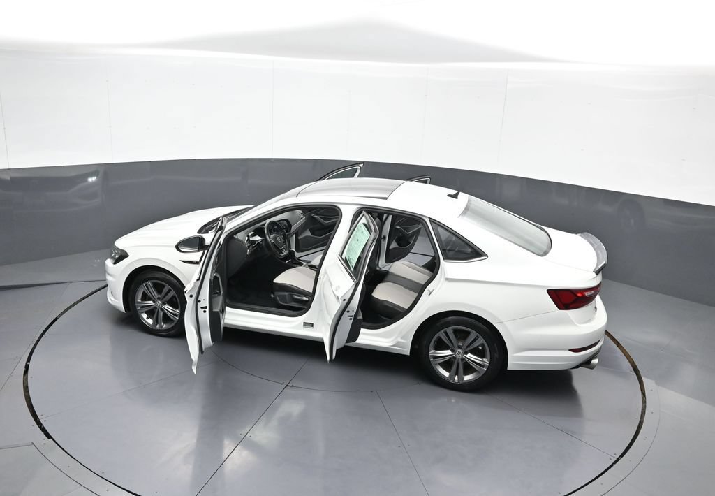 Used 2020 Volkswagen Jetta R-Line w/ R-Line Cold Weather Package FWD image 43