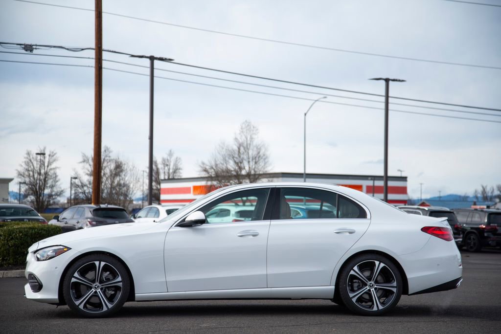 New 2026 Mercedes-Benz C 300 4MATIC Sedan image 6