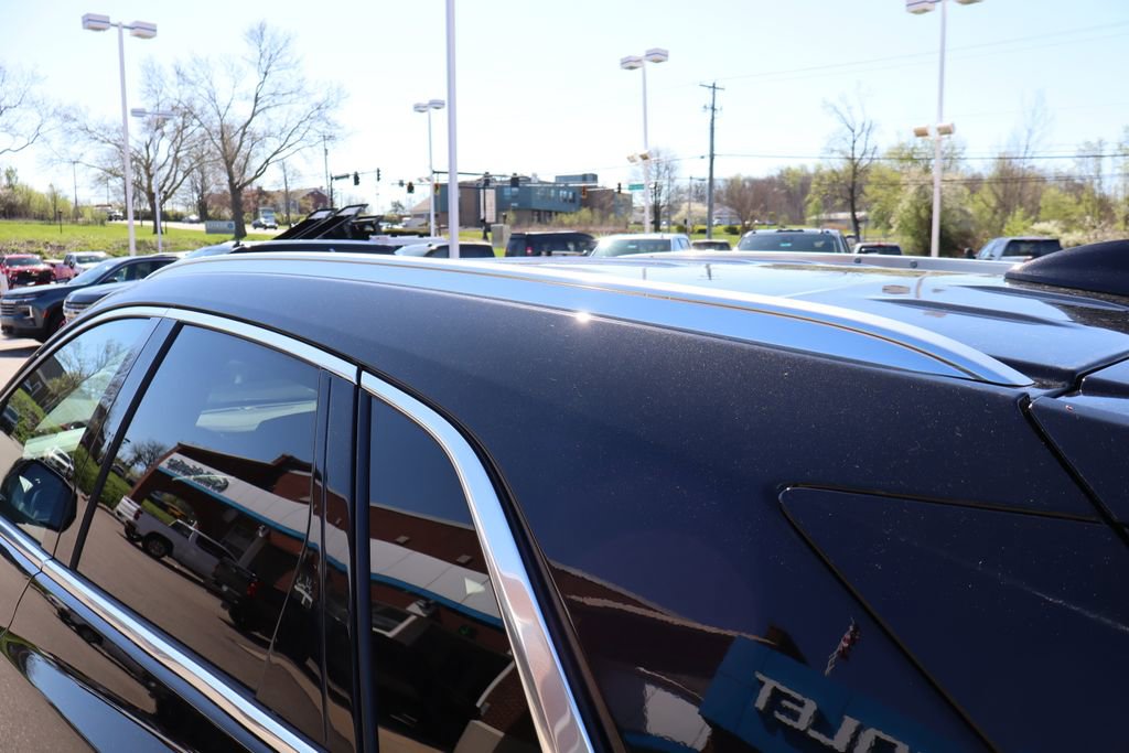 Used 2025 Cadillac XT5 Luxury AWD/4WD image 28
