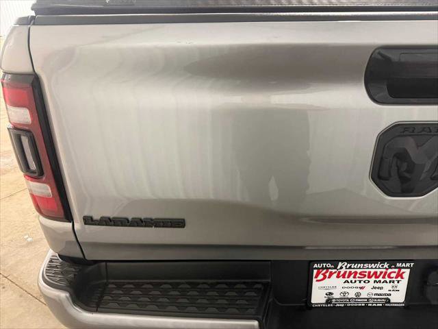 Certified 2023 RAM 1500 Laramie AWD/4WD image 17