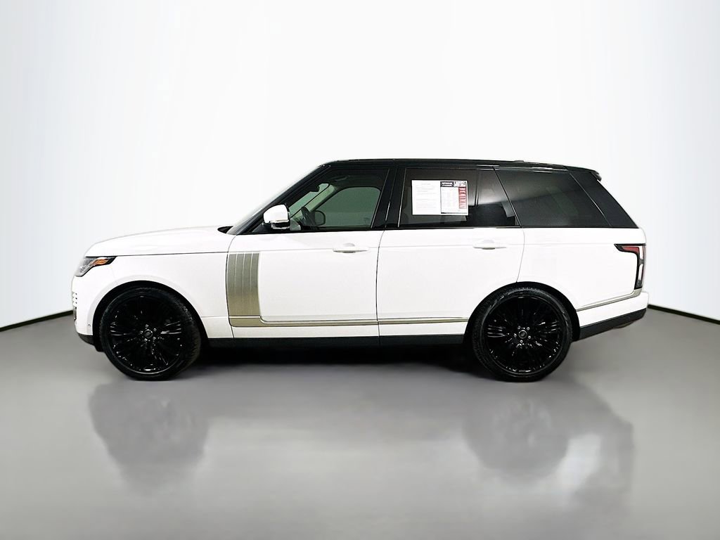 Used 2021 Land Rover Range Rover Westminster Edition image 5