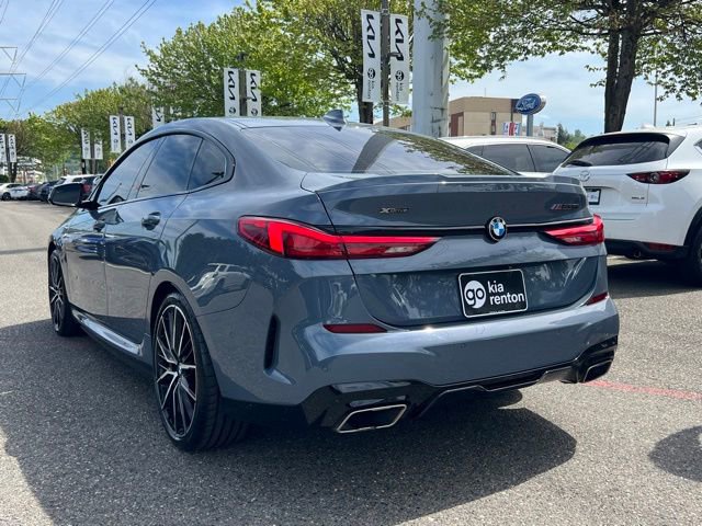 Used 2020 BMW M235i xDrive Gran Coupe w/ Premium Package AWD/4WD image 9
