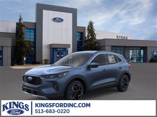 New 2026 Ford Escape Platinum w/ Premium Technology Package image 1