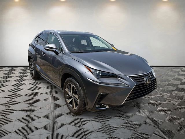 Used 2021 Lexus NX 300 FWD w/ Premium Package image 3