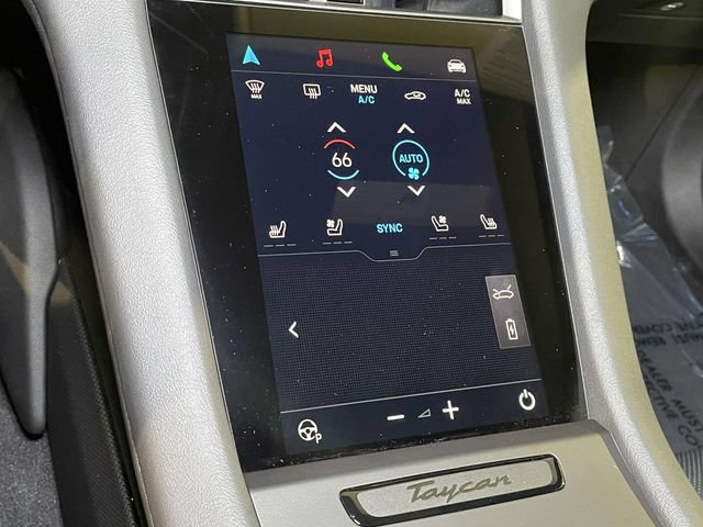 Certified 2025 Porsche Taycan AWD/4WD image 33
