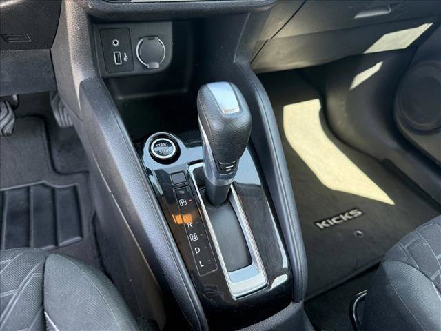 Used 2021 Nissan Kicks S FWD image 16