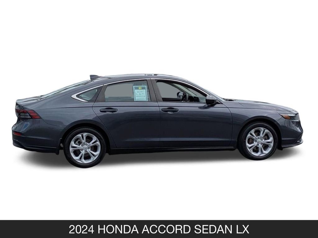Used 2024 Honda Accord LX image 6